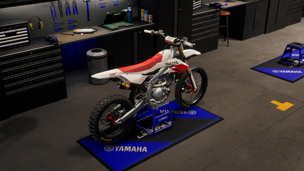 MX vs ATV Legends - Yamaha Pack 2026