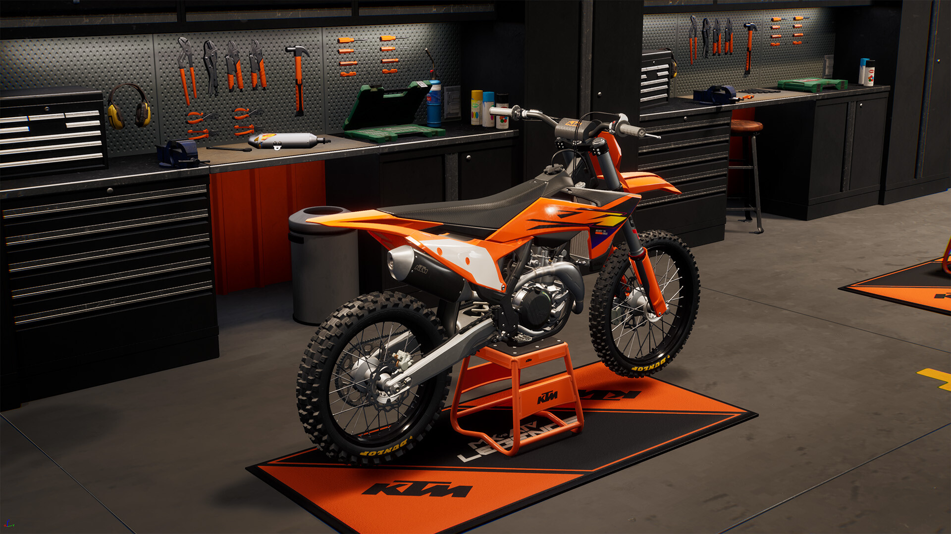 MX vs ATV Legends - KTM Pack 2026 Featured Screenshot #1