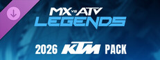MX vs ATV Legends - KTM Pack 2026