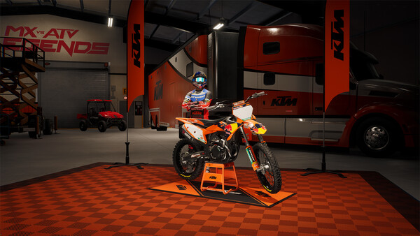 MX vs ATV Legends - KTM Pack 2026