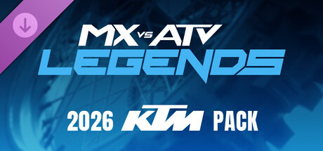 Обложка MX vs ATV Legends - KTM Pack 2026