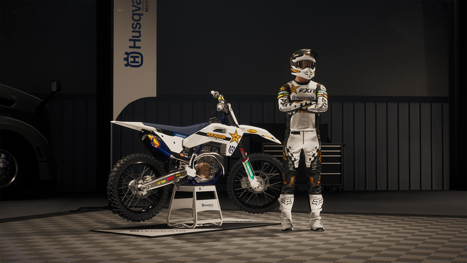 MX vs ATV Legends - Husqvarna Pack 2026 Featured Screenshot #1