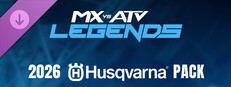MX vs ATV Legends - Husqvarna Pack 2026