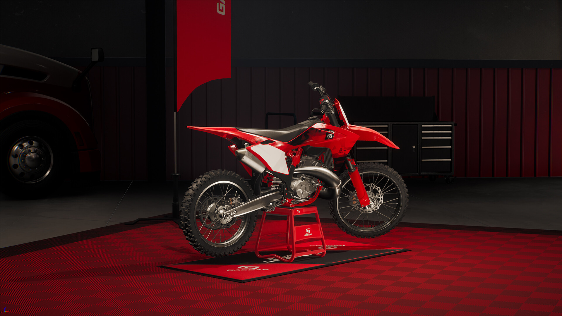 MX vs ATV Legends - GasGas Pack 2026 Featured Screenshot #1