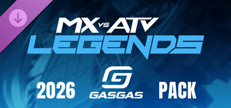 Обложка MX vs ATV Legends - GASGAS Pack 2026