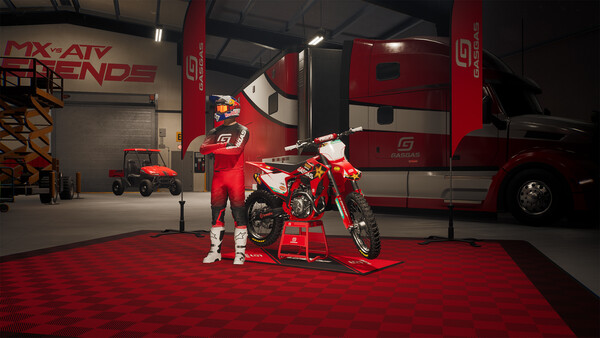 MX vs ATV Legends - GASGAS Pack 2026