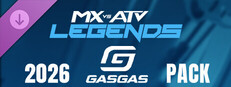 MX vs ATV Legends - GASGAS Pack 2026