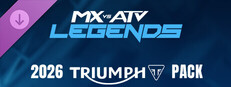 MX vs ATV Legends - Triumph Pack 2026