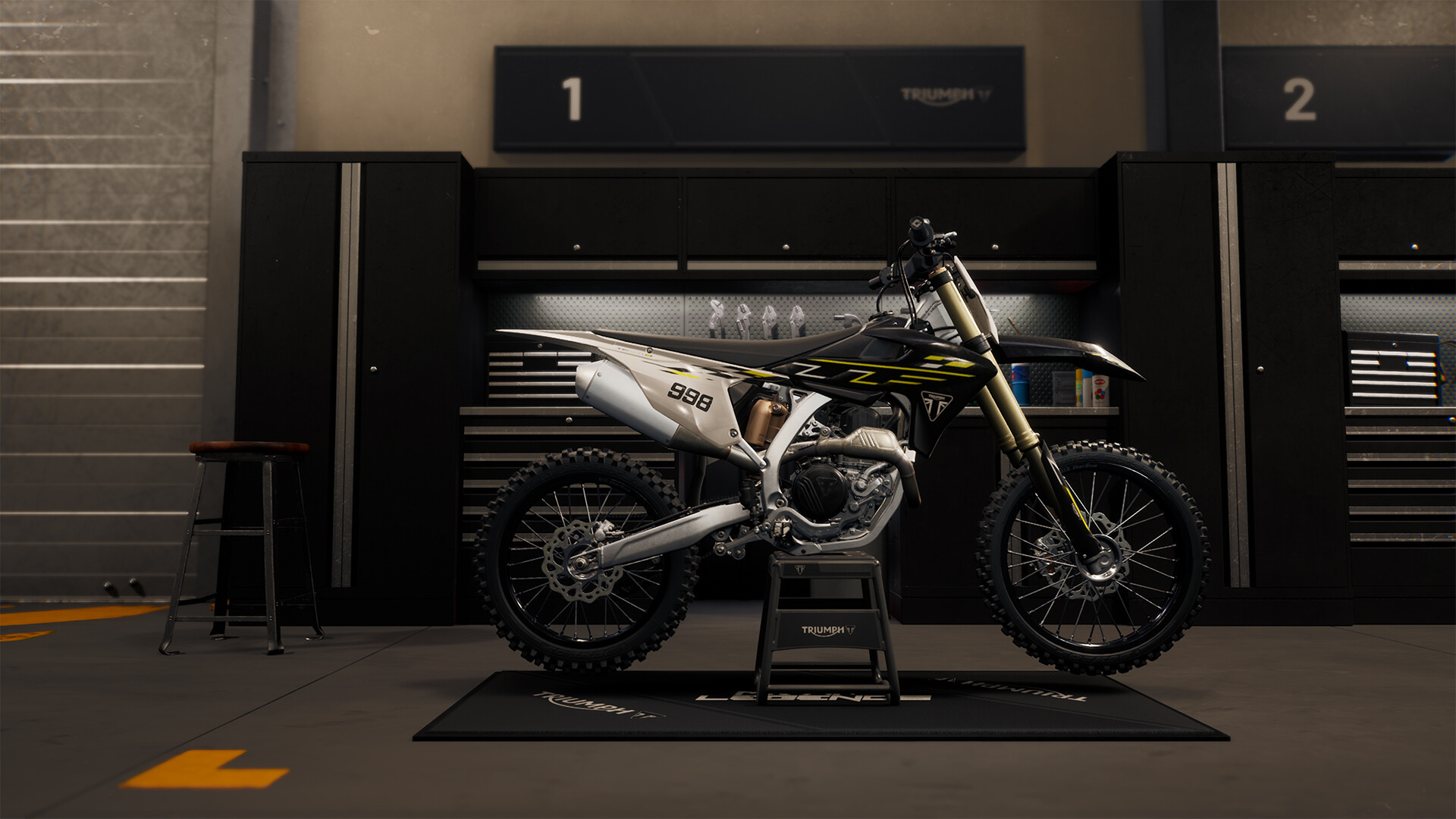 MX vs ATV Legends - Triumph Pack 2026 Featured Screenshot #1