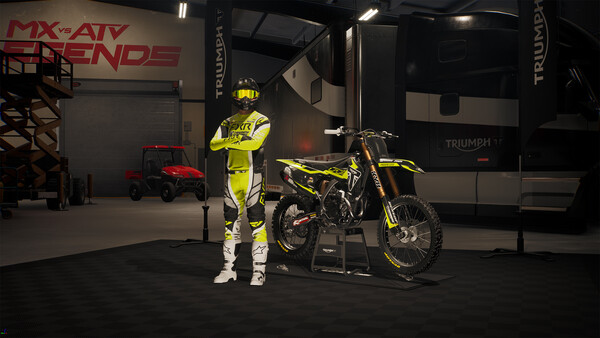 MX vs ATV Legends - Triumph Pack 2026
