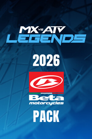 MX vs ATV Legends - Beta Pack 2026