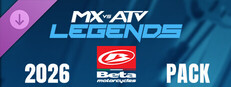 MX vs ATV Legends - Beta Pack 2026