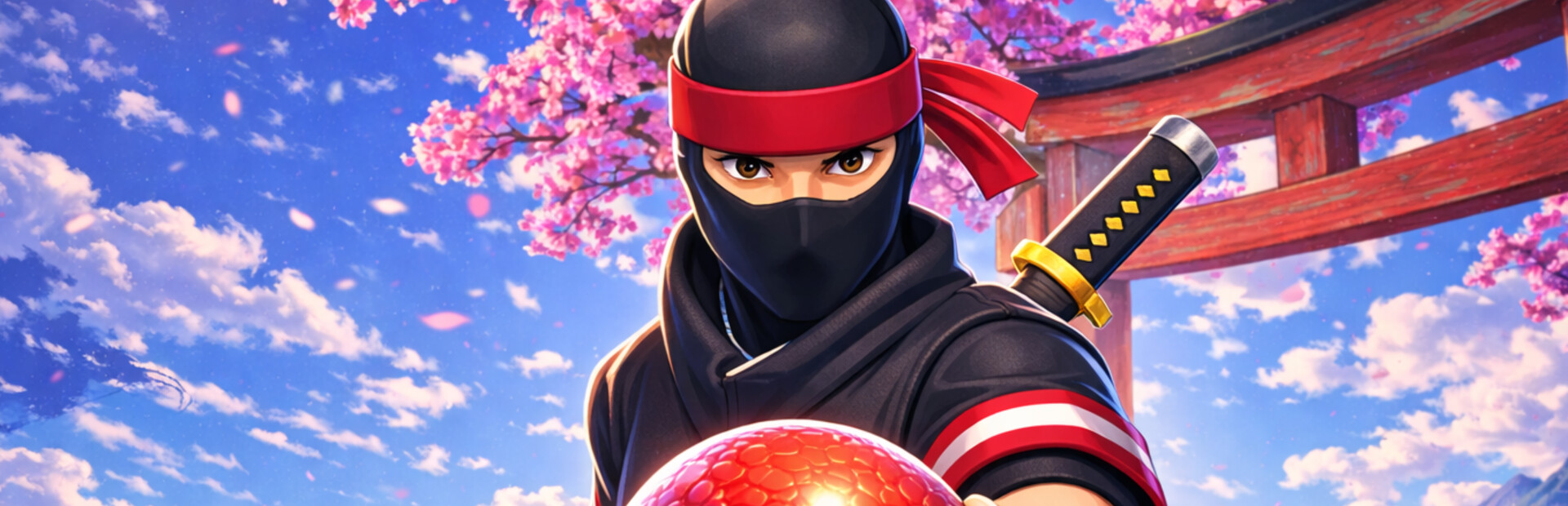 Ninja Dodgeball