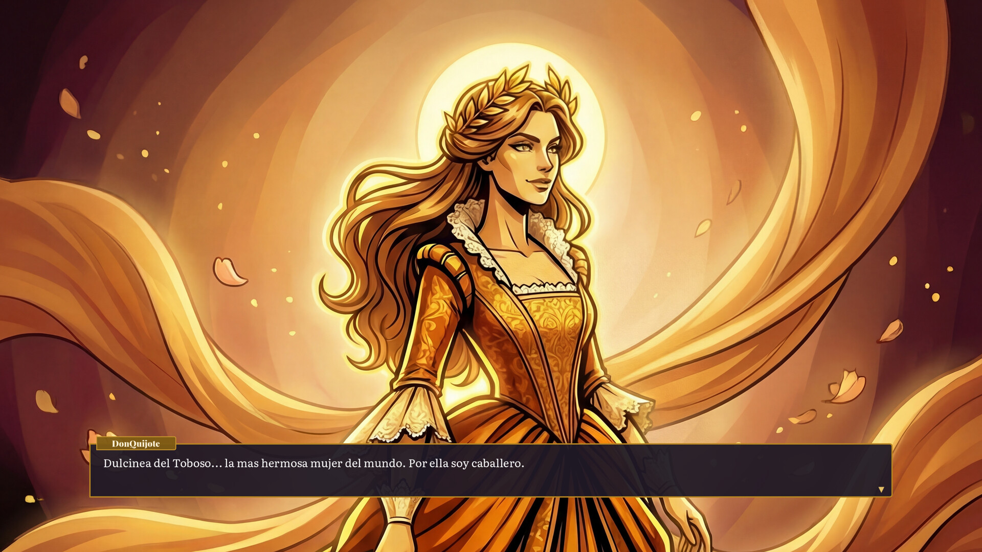 Don Quijote screenshot #8