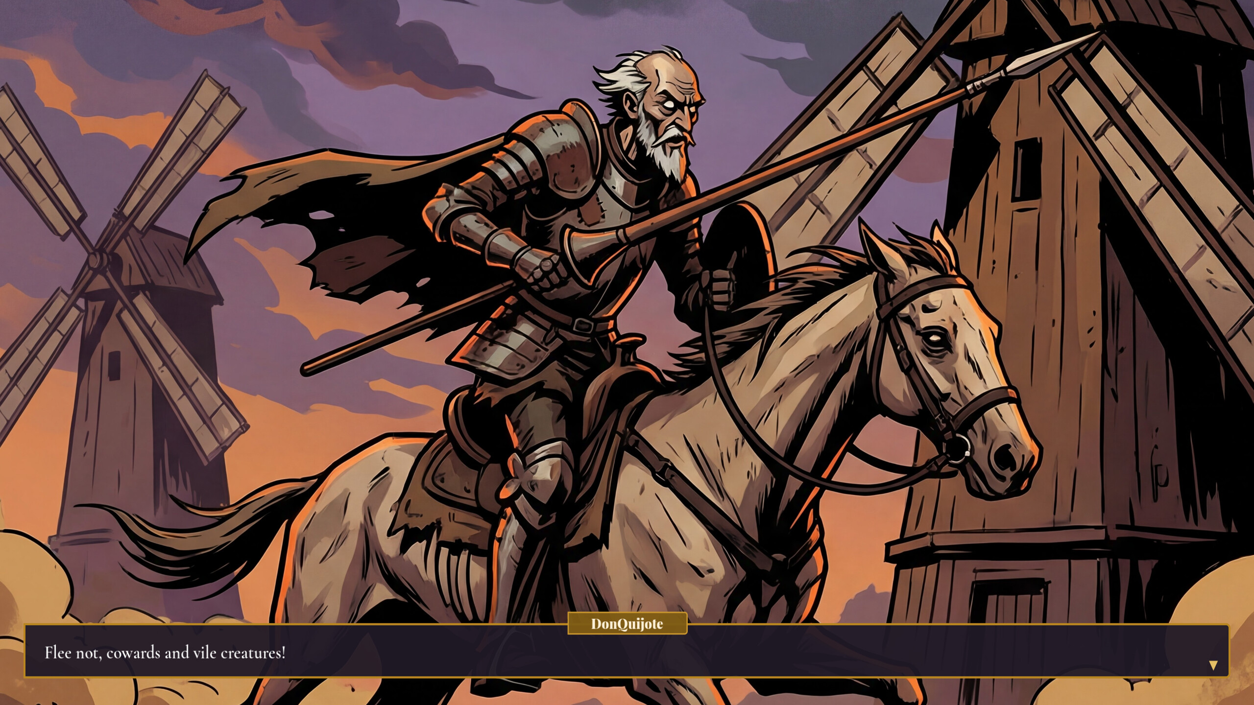 Don Quijote