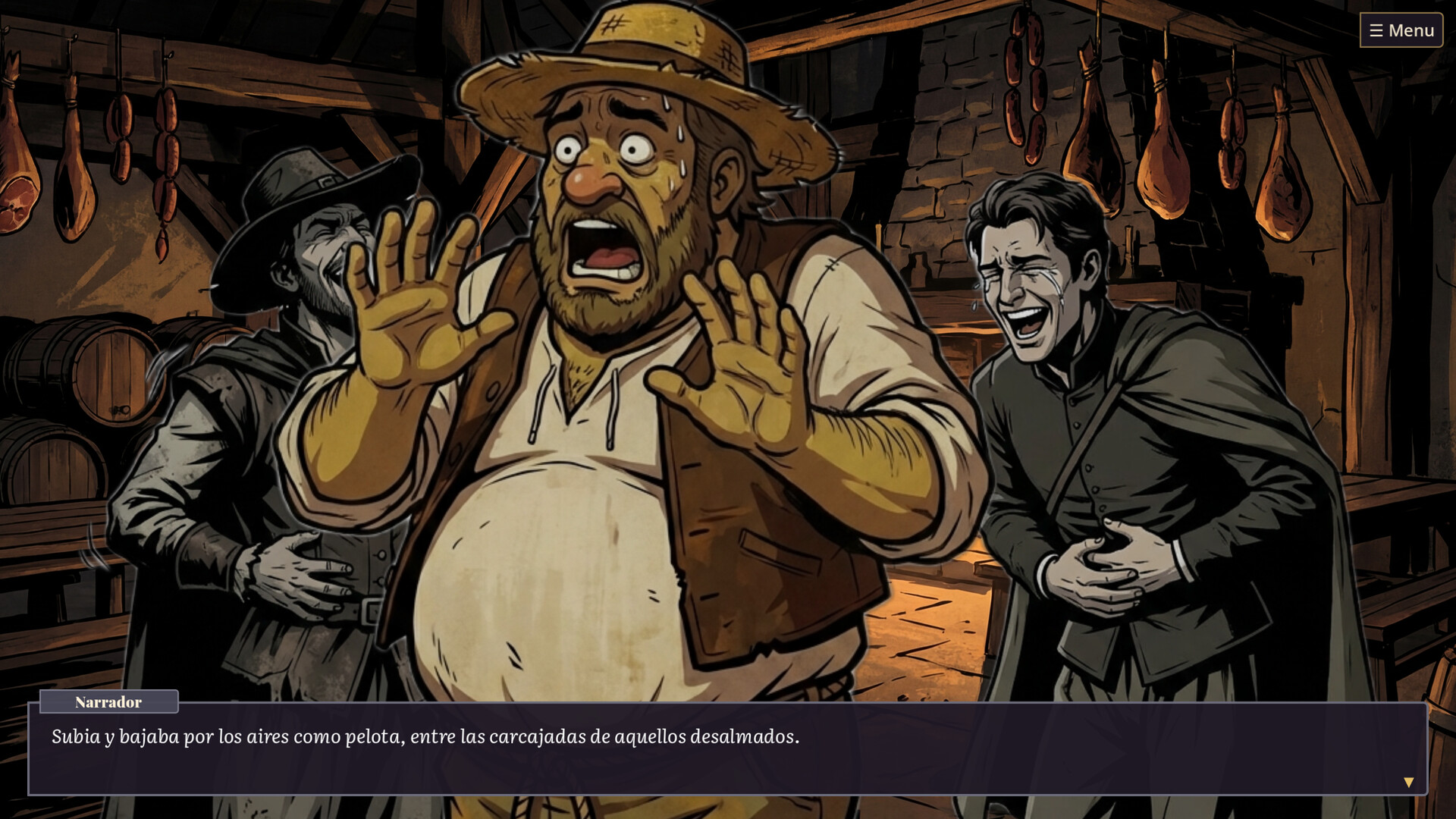 Don Quijote screenshot #9