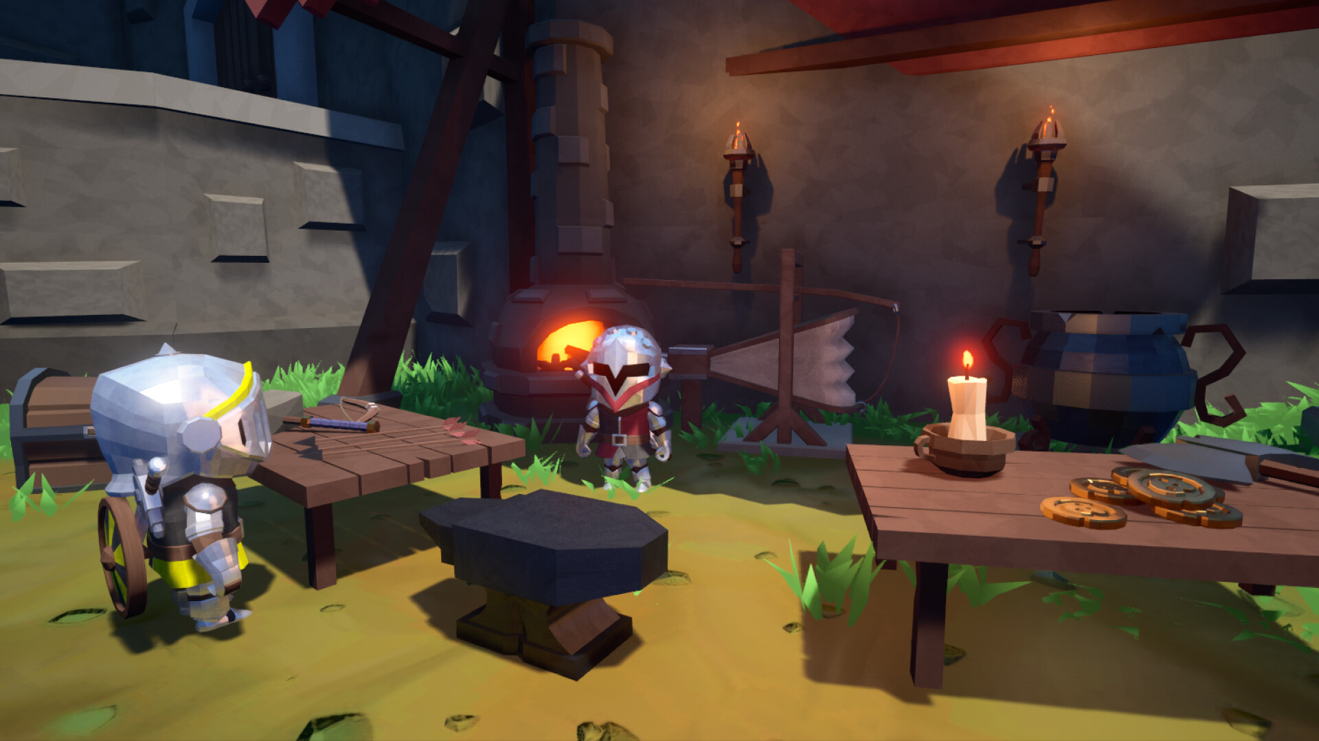 Party Knights screenshot 5
