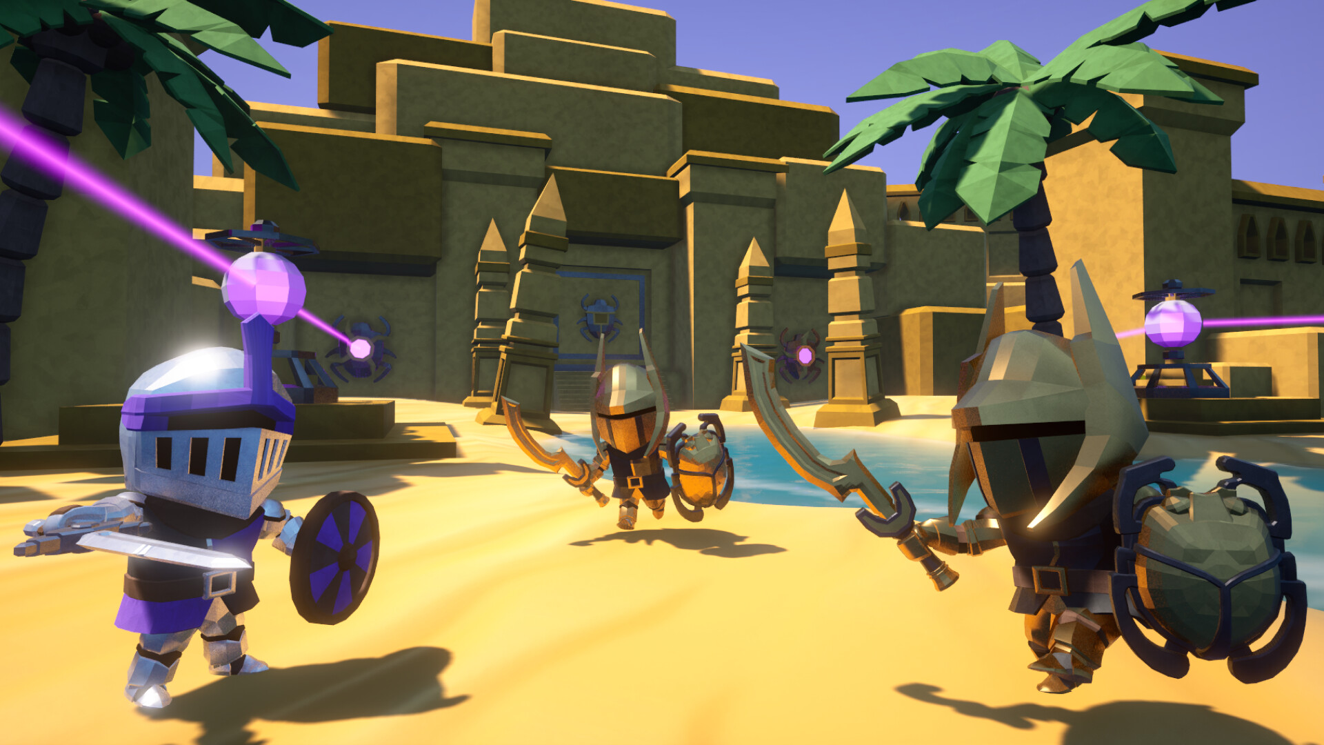 Party Knights screenshot 4