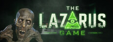 The Lazarus Game cover