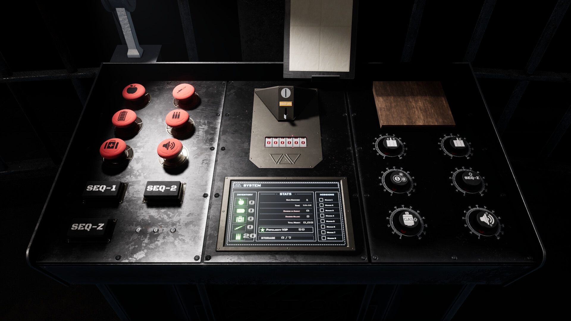 The Lazarus Game screenshot #8