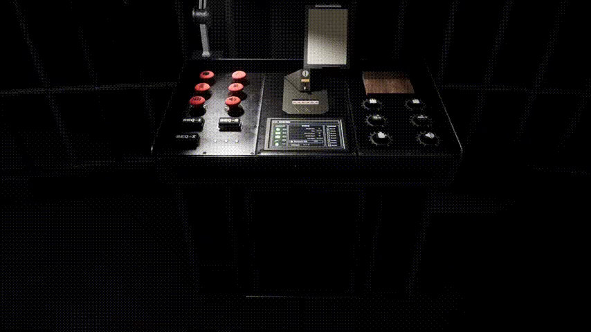 The Lazarus Game video 3