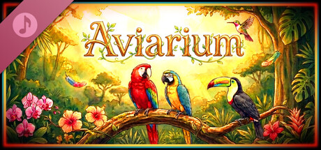 Aviarium Soundtrack banner image