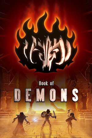 Cover art of Book of Demons