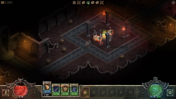 Book of Demons Screenshot 6