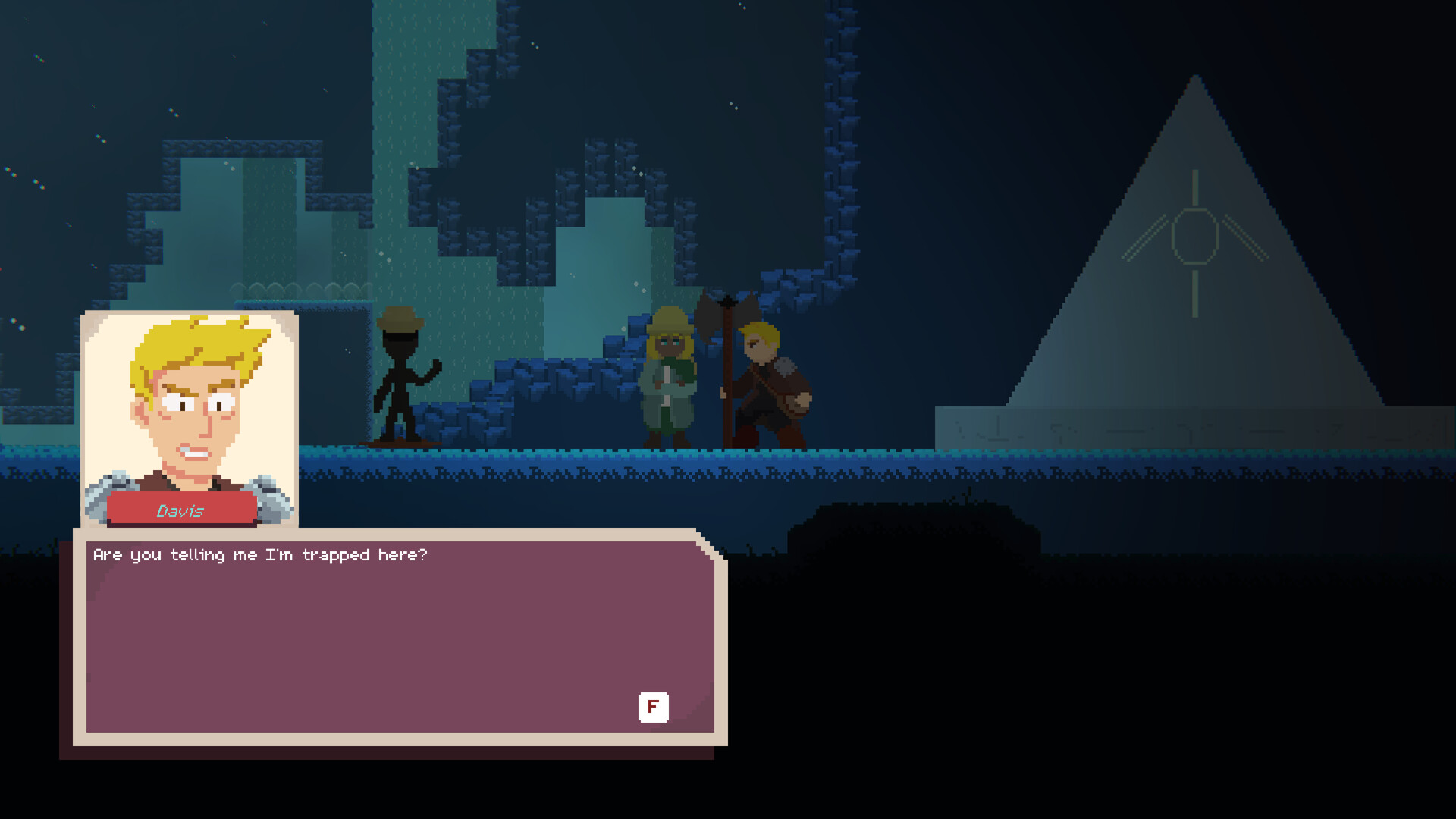 Sovereign's Enigma screenshot 1