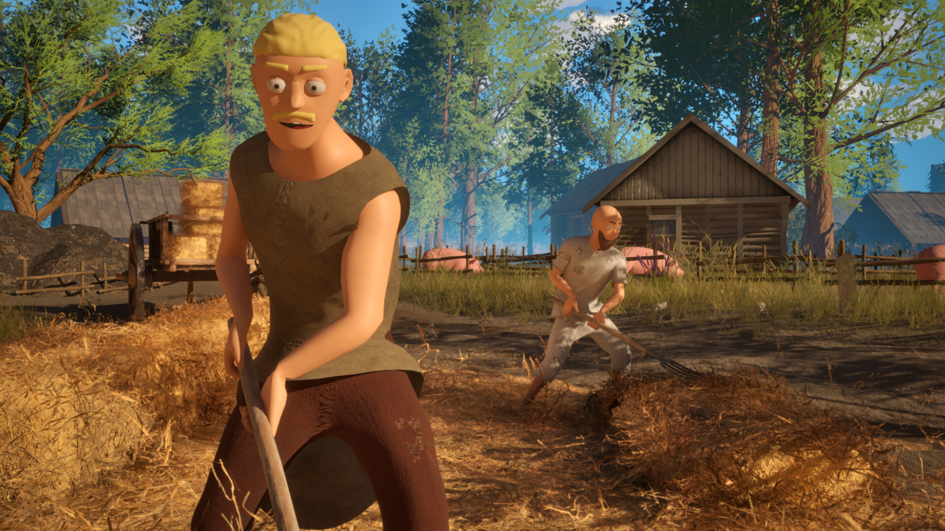 Crown & Spores screenshot #9