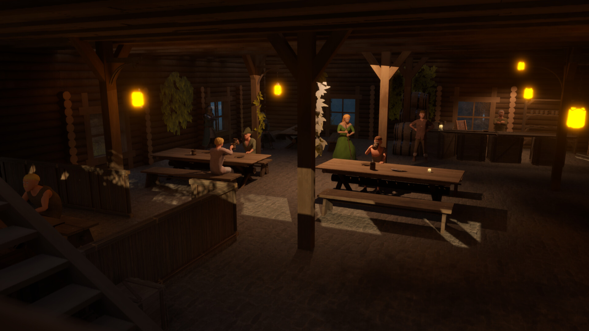 Crown & Spores screenshot #4