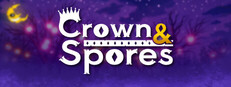 Crown & Spores cover