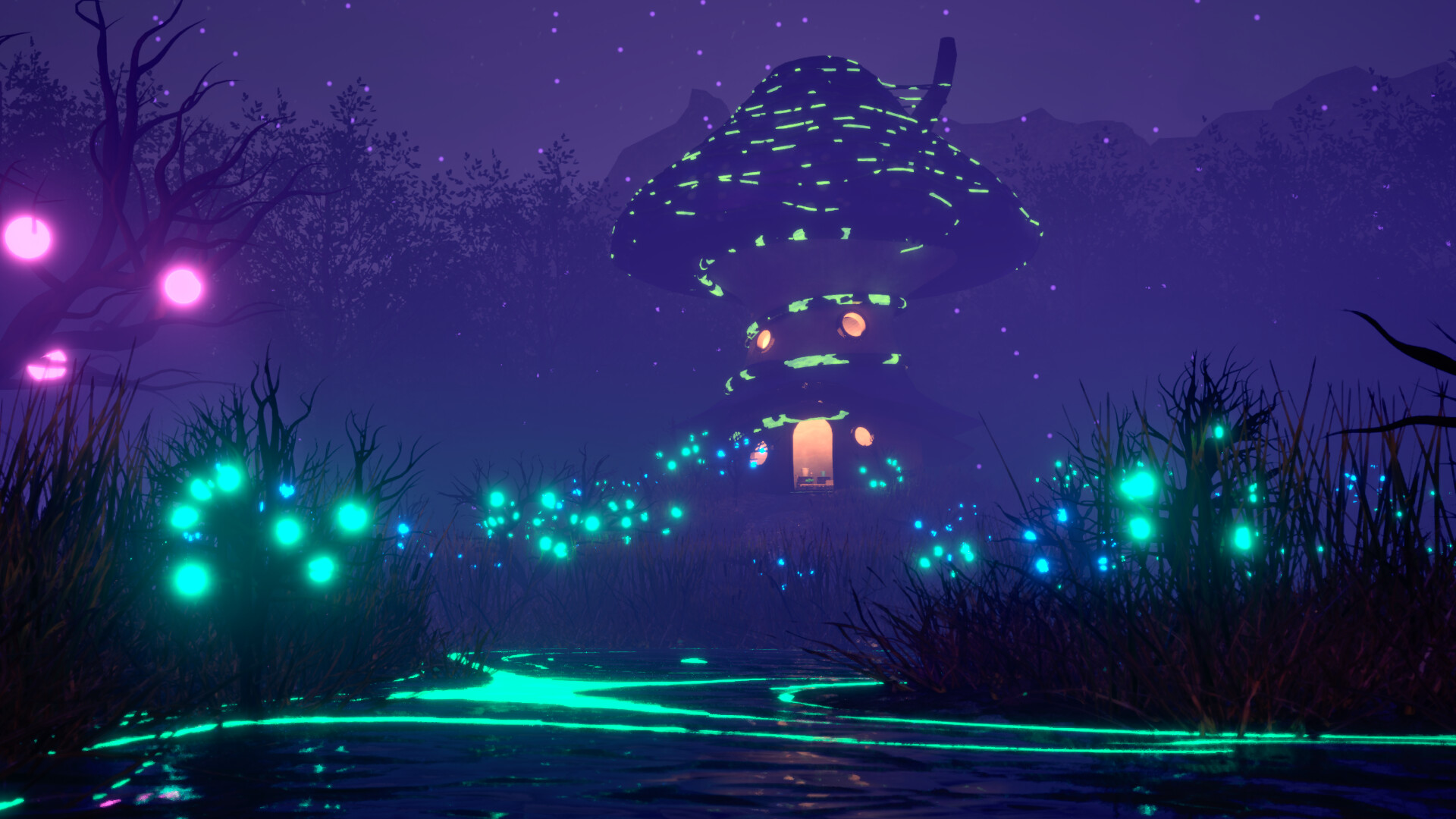 Crown & Spores screenshot #2