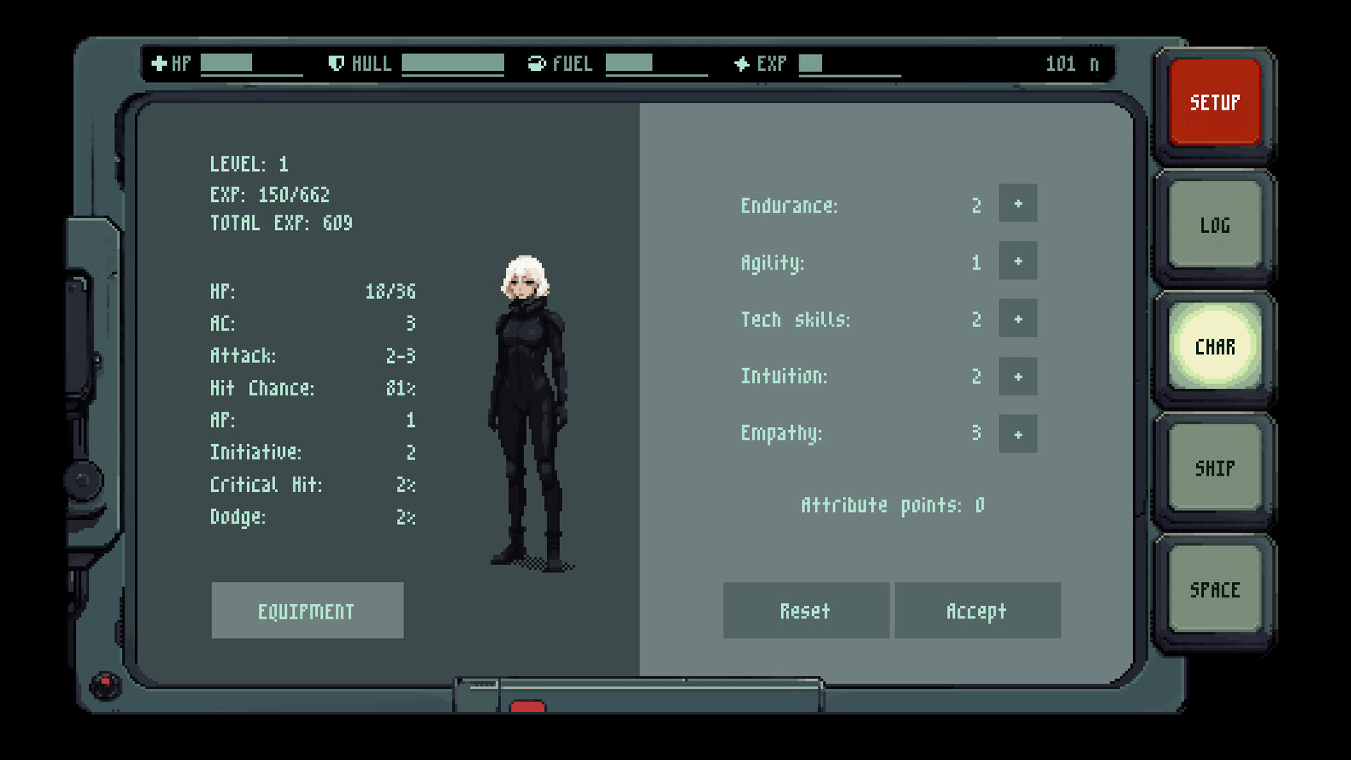 Silent Orbits screenshot #7