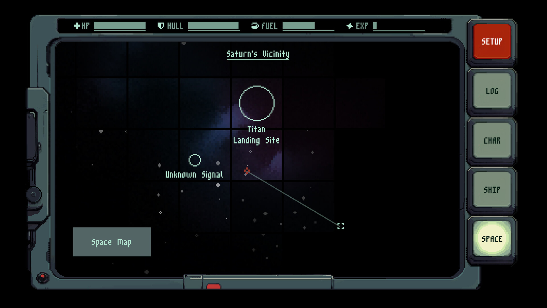 Silent Orbits screenshot #5