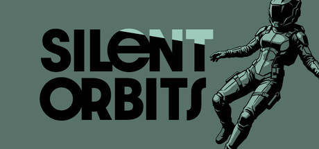 Silent Orbits Steam header capsule