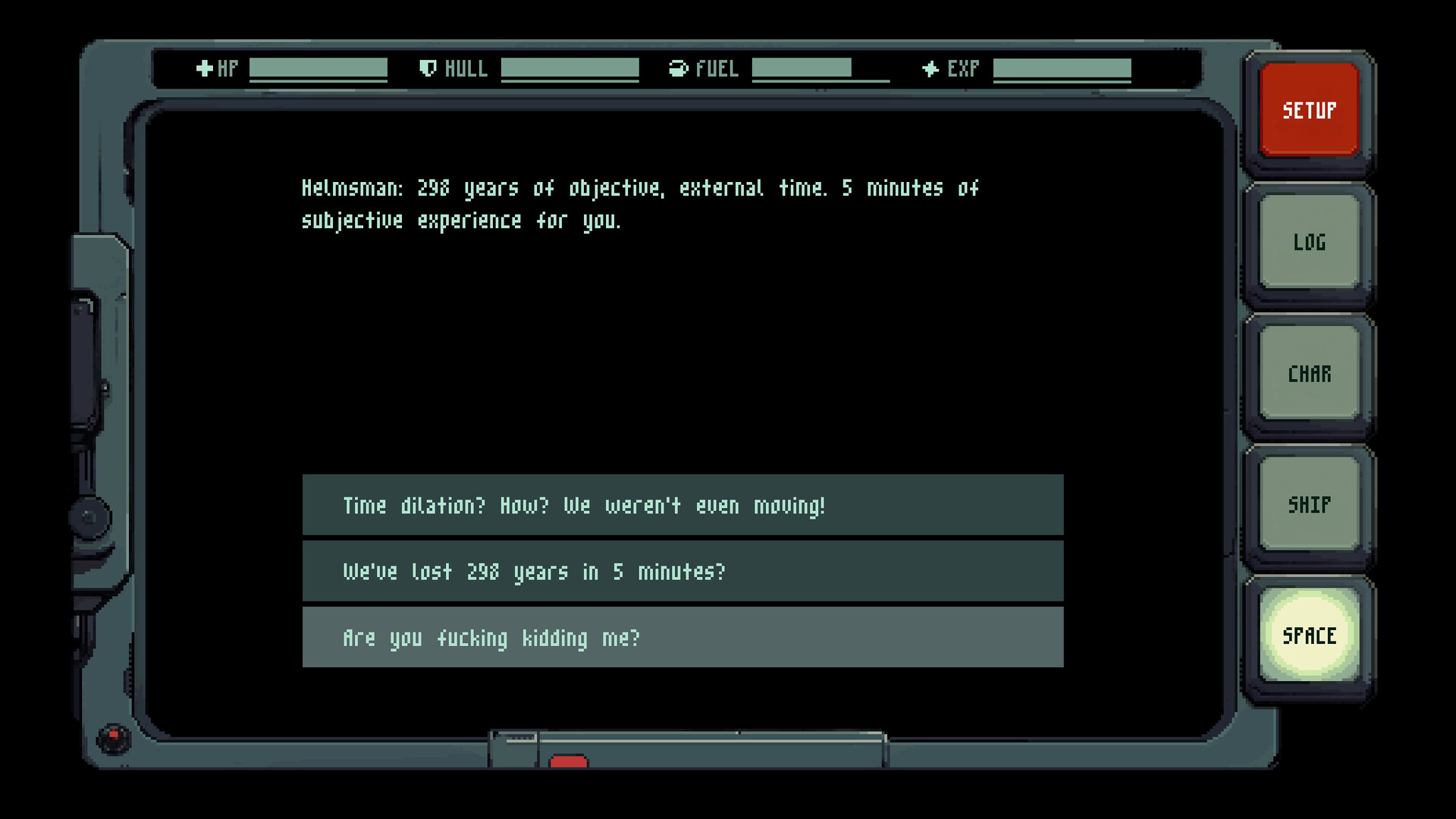 Silent Orbits screenshot #6