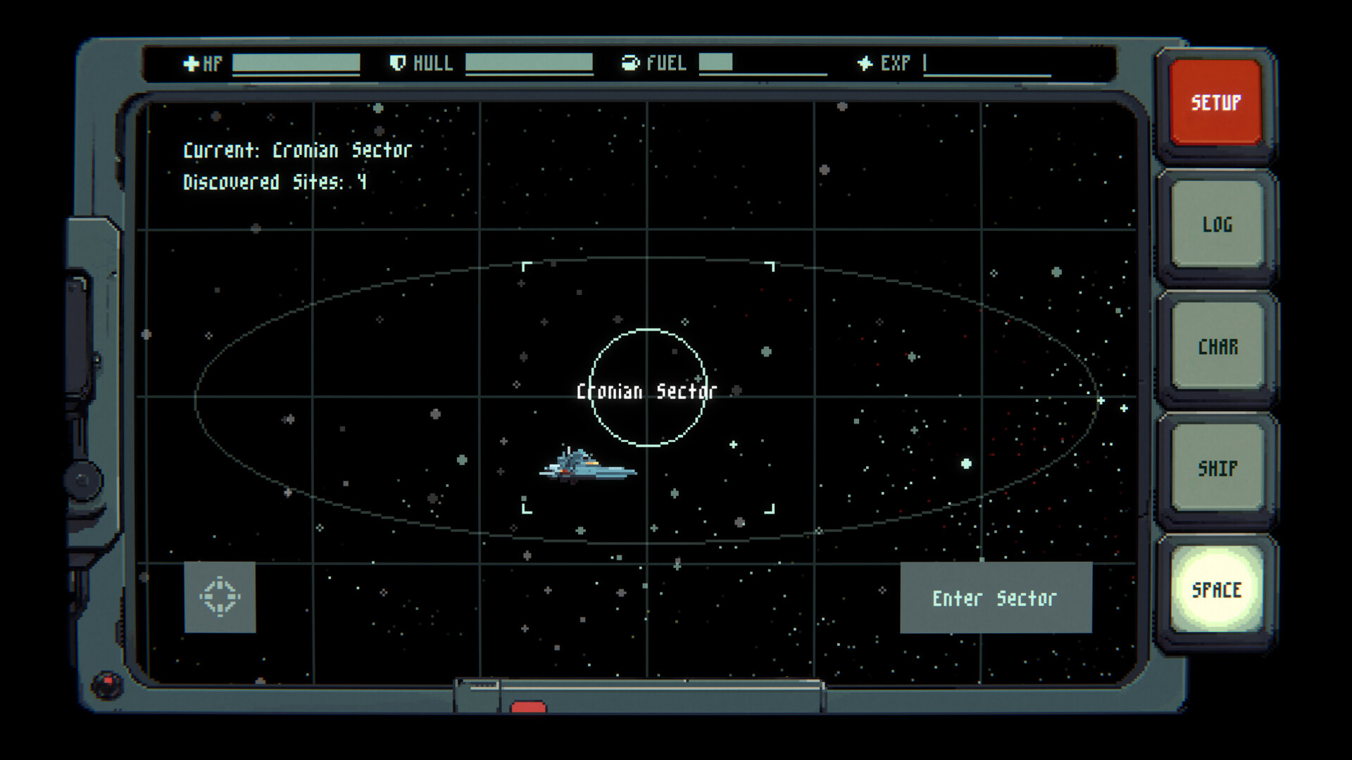 Silent Orbits screenshot 8