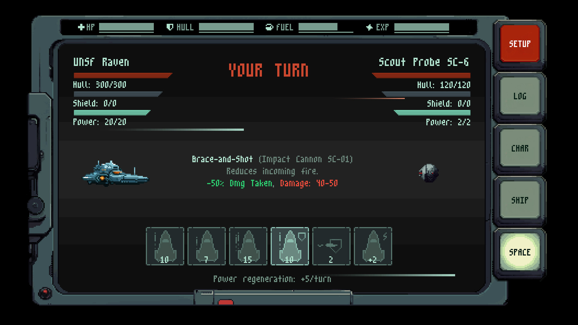 Silent Orbits screenshot #4