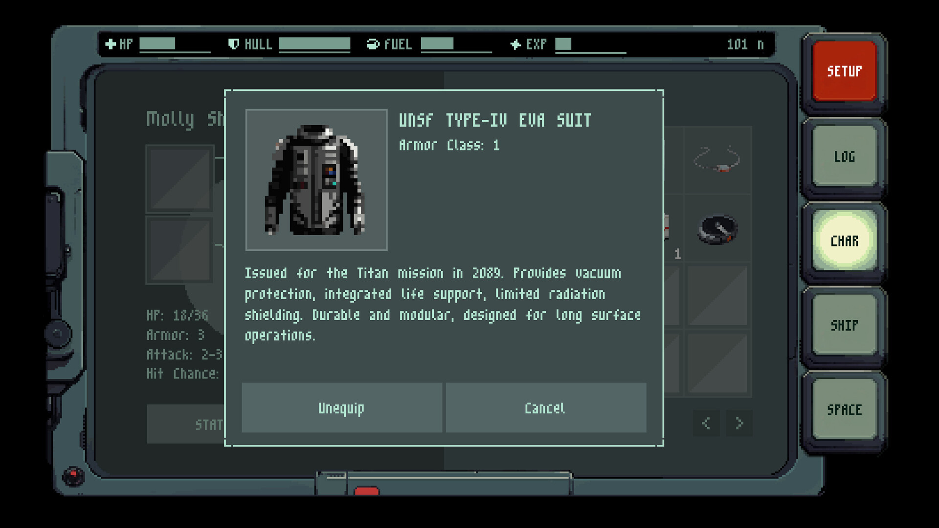 Silent Orbits screenshot #2