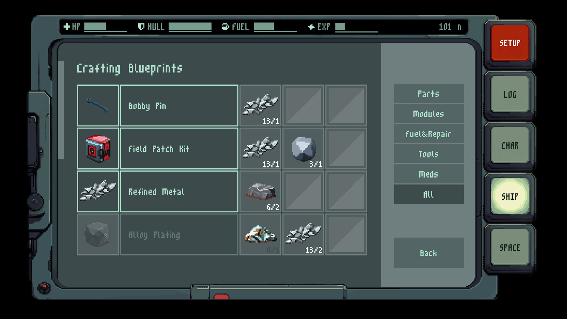 Silent Orbits screenshot #9