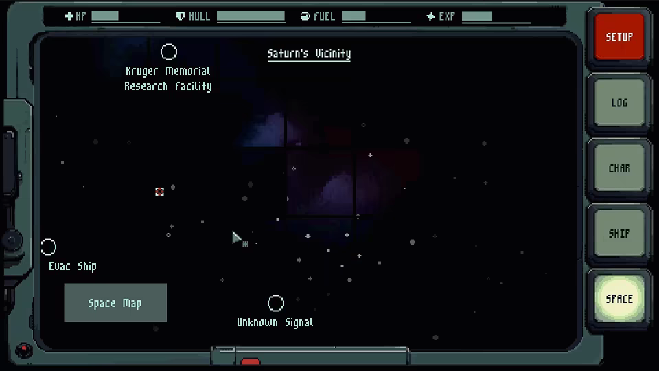 Silent Orbits video 2