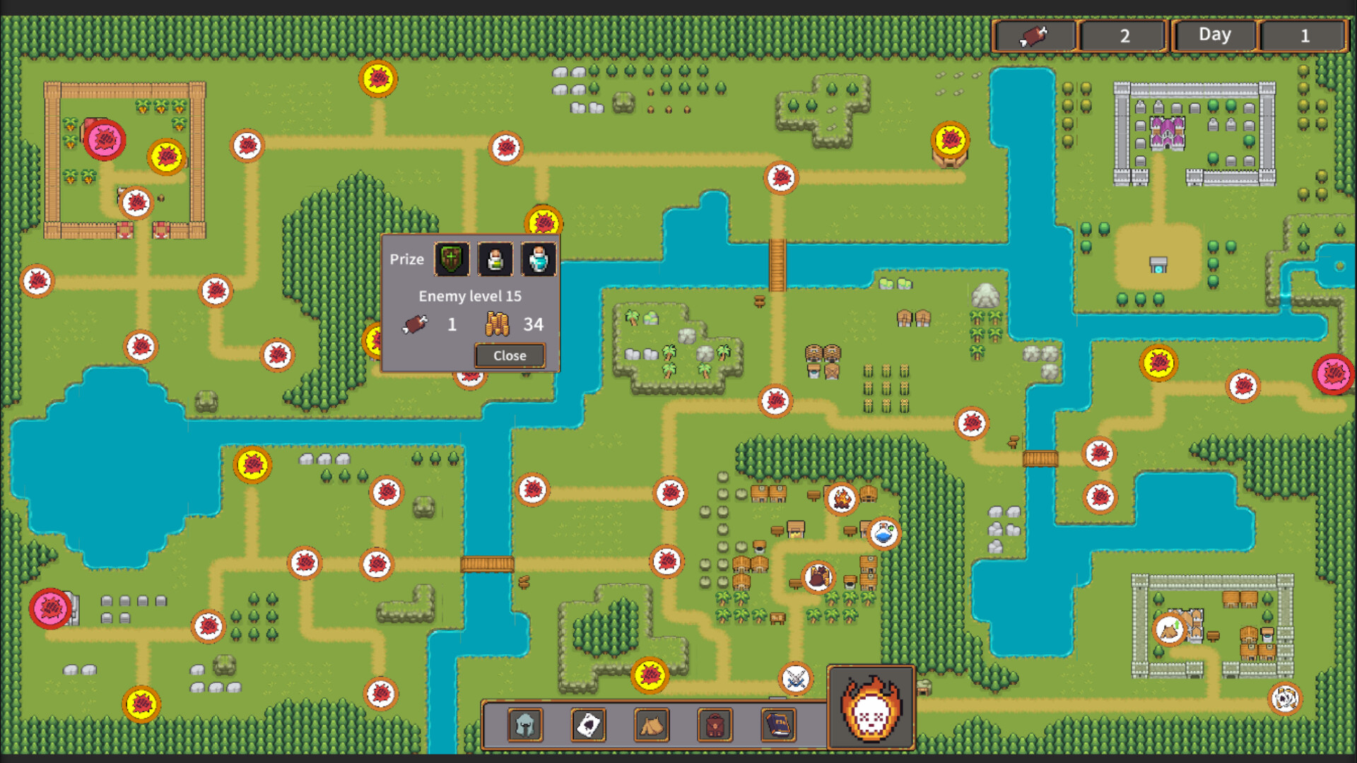 Seven Relics screenshot 3