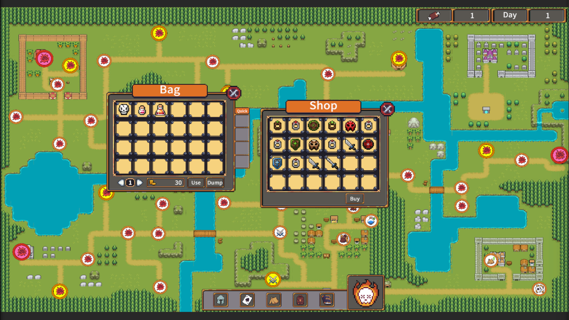 Seven Relics screenshot 12