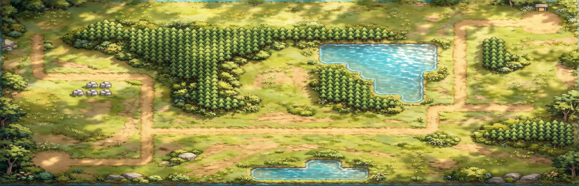 Seven Relics