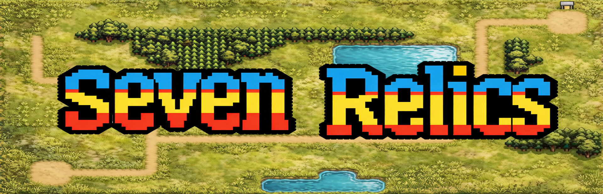 Seven Relics screenshot 1