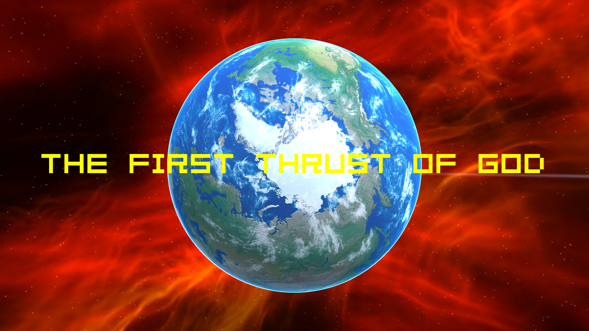 The First Thrust of God - All Levels Featured Screenshot #1