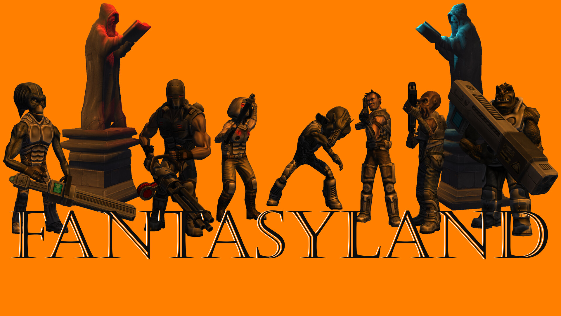 Fantasyland - All Dreams Featured Screenshot #1