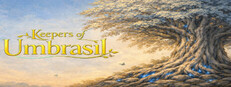 Keepers of Umbrasil cover