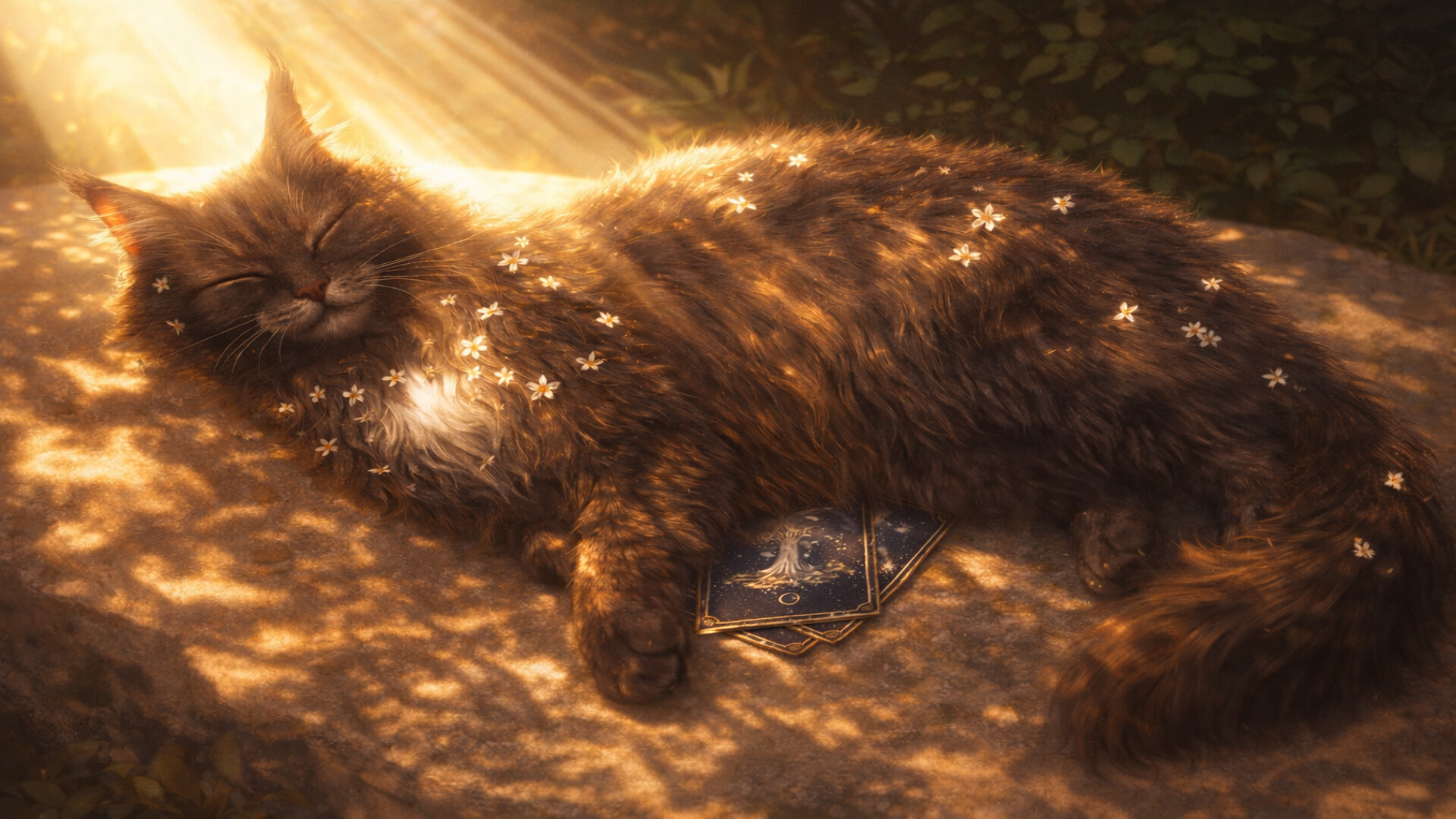 Keepers of Umbrasil screenshot #7